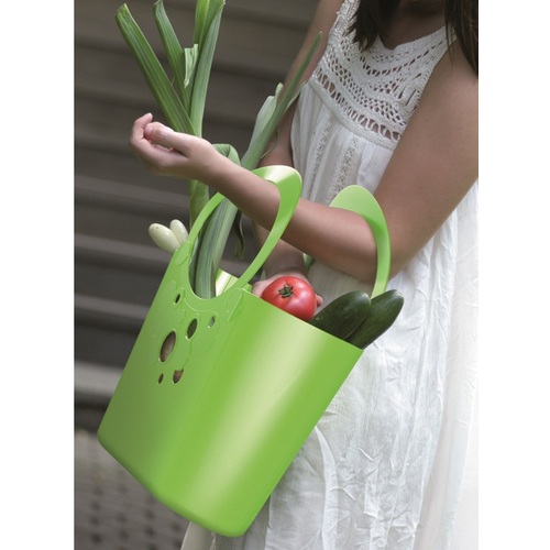 Plastová nákupní taška Lily 48 cm